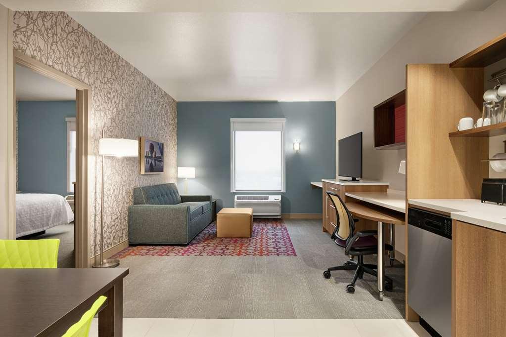 Home2 Suites By Hilton Colorado Springs I-25 Central Room photo